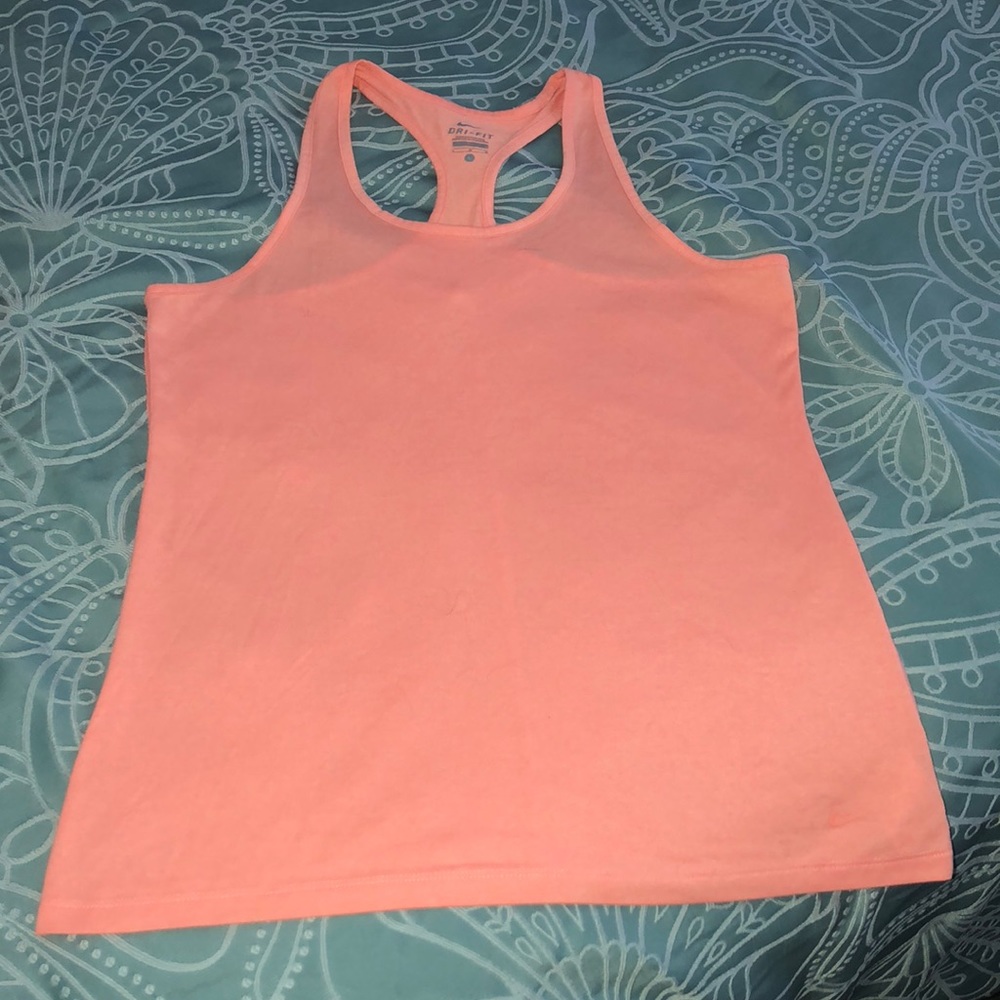 Razor Back Workout Top
